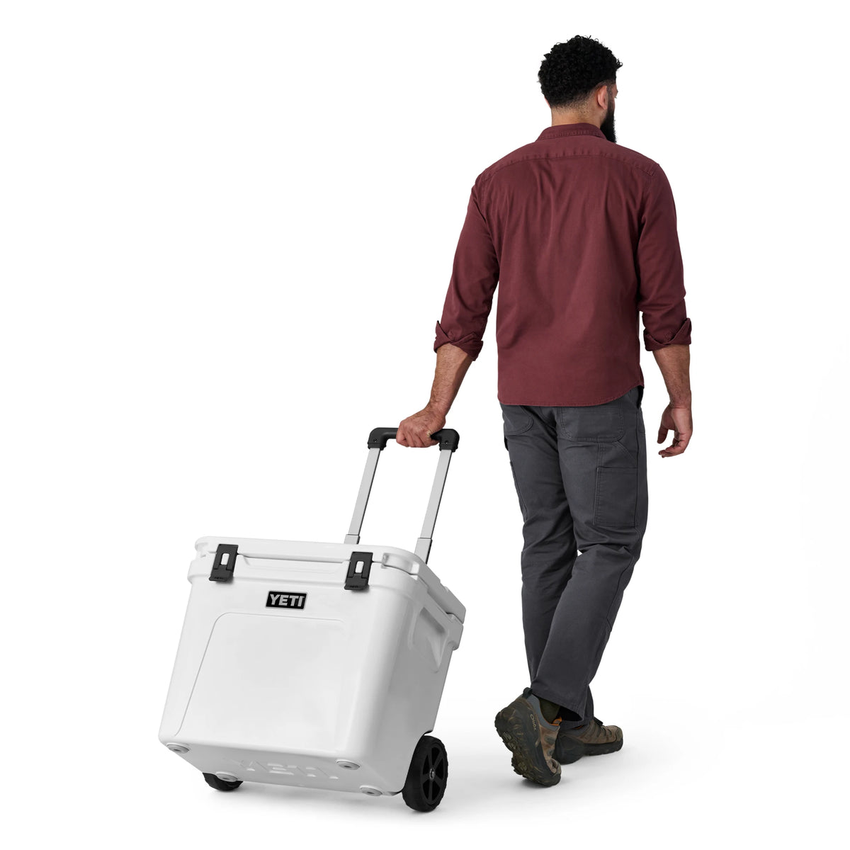 60 Wheeled Cooler - US 1777