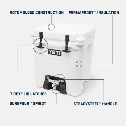 6G Water Cooler - US 6927