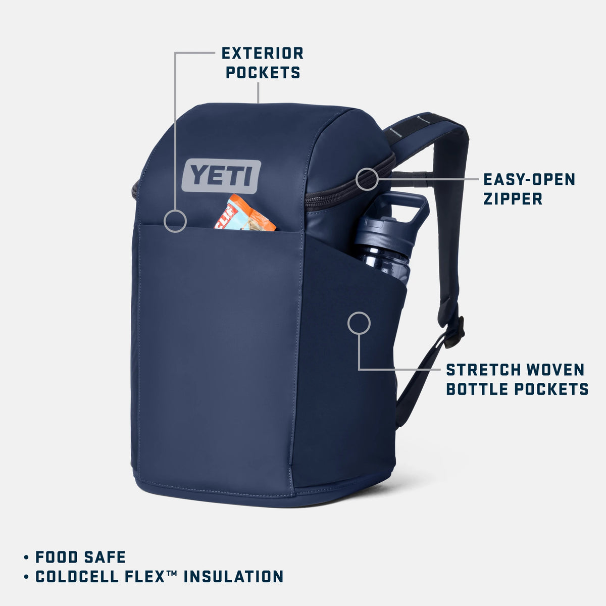 20L Insulated Backpack - US 5383