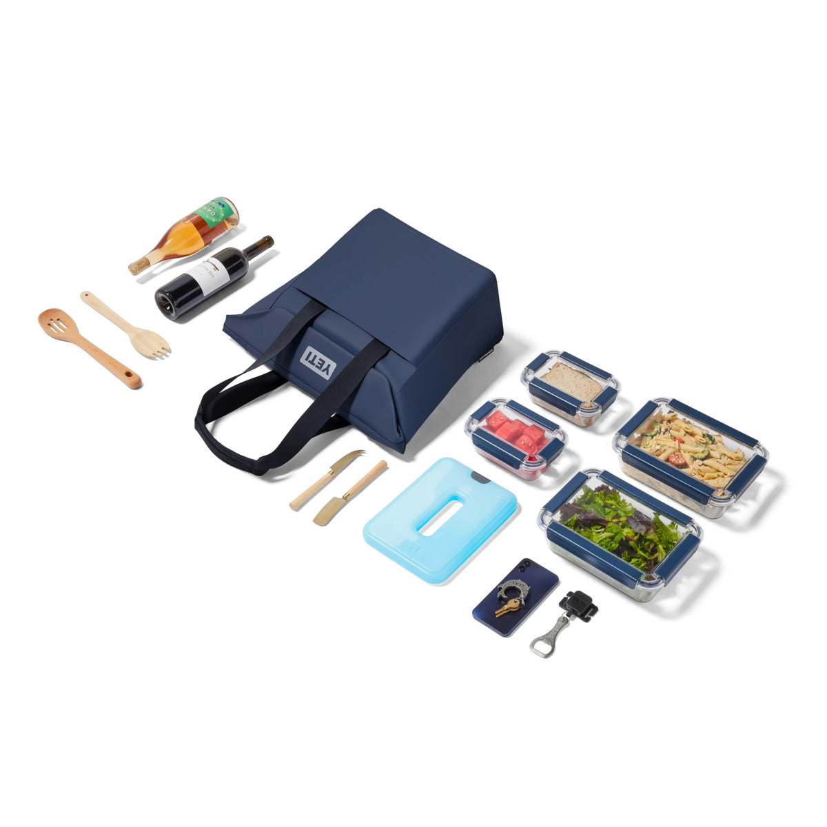 20L Insulated Tote Bag - US 8596