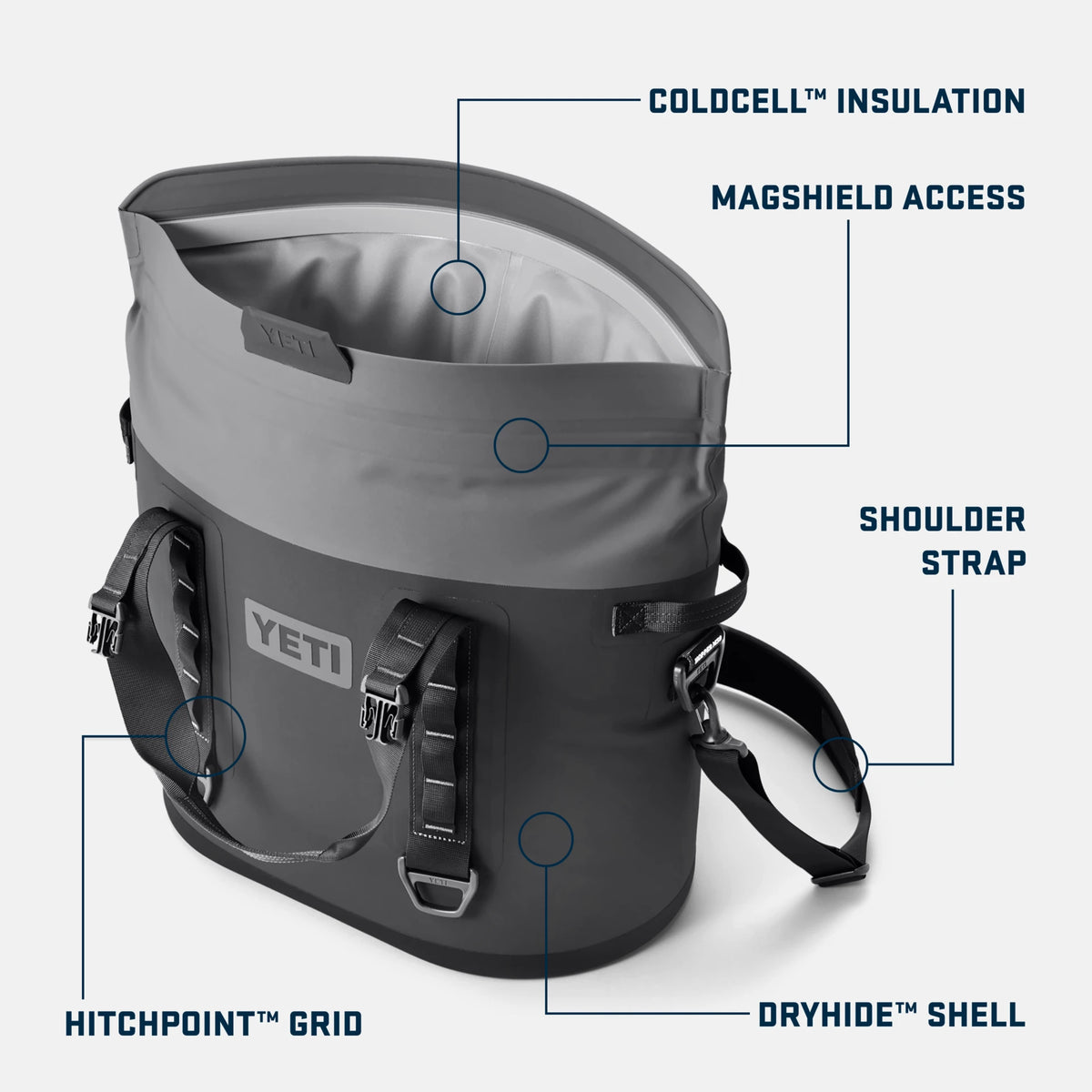 M30 Tote Soft Cooler - US 4807