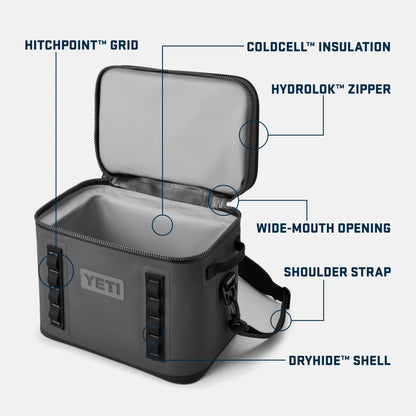 18 Soft Cooler - US 1413