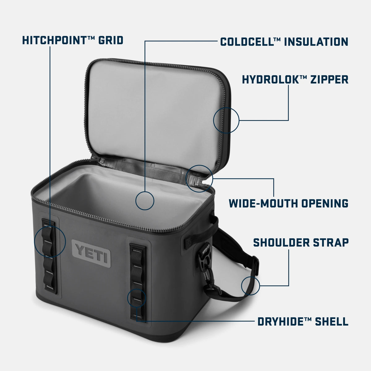 18 Soft Cooler - US 1729