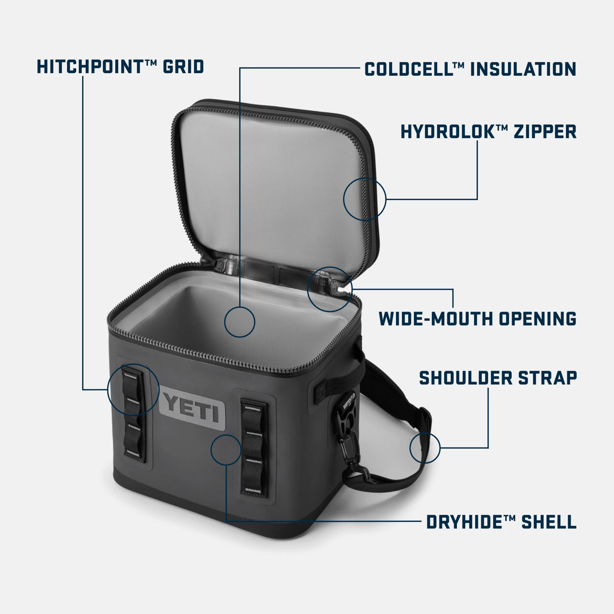 12 Soft Cooler - US 2991