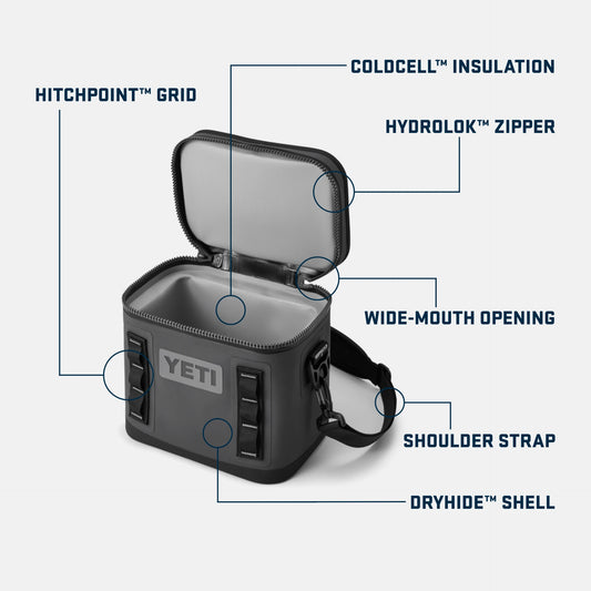 8 Soft Cooler - US 6320