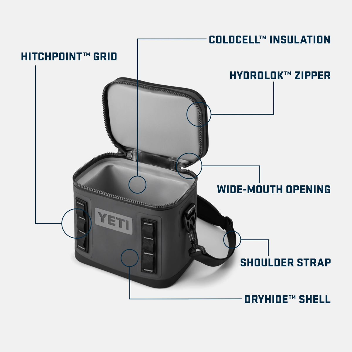 8 Soft Cooler - US 9278