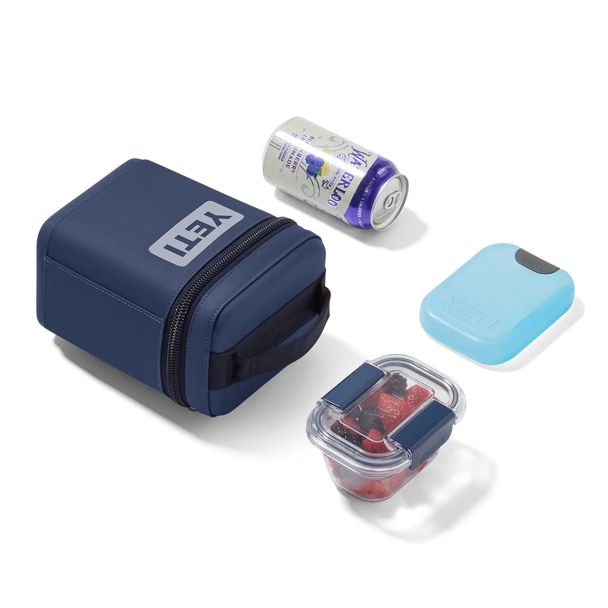 2L Insulated Snack Box - US 3870