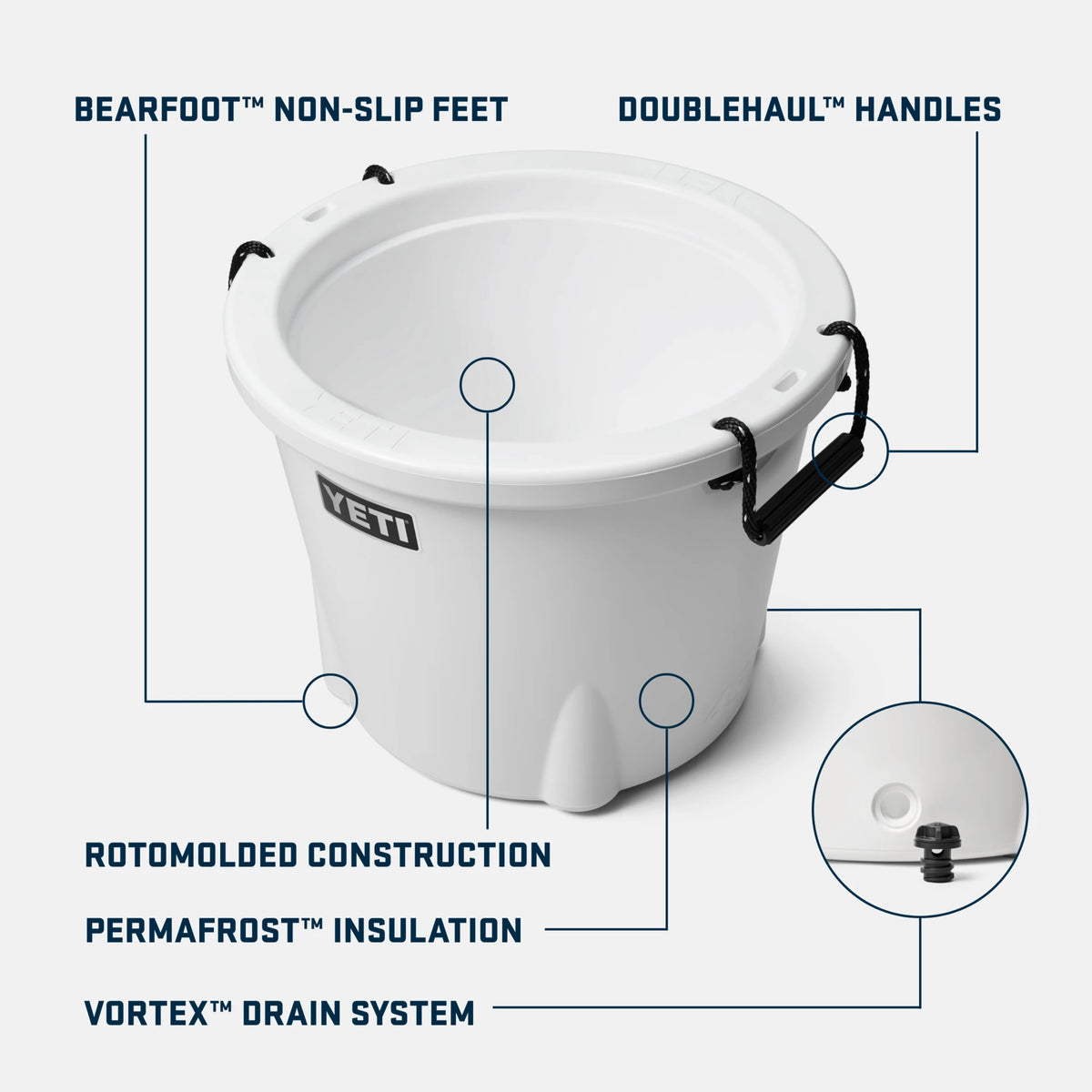 45 Ice Bucket - US 8555