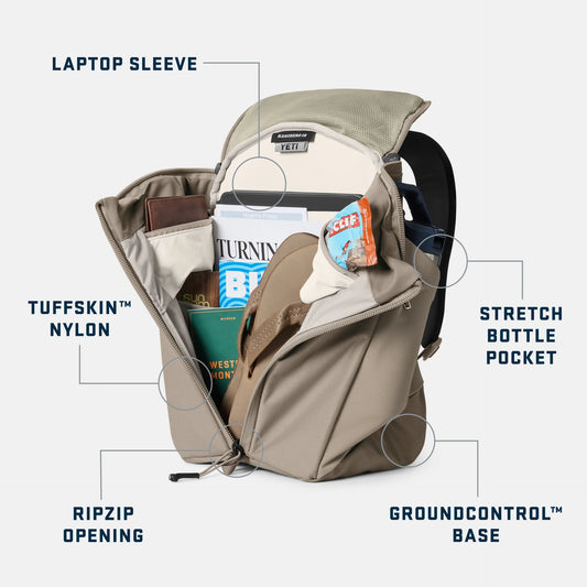 18L Everyday Carry Backpack - US 9644