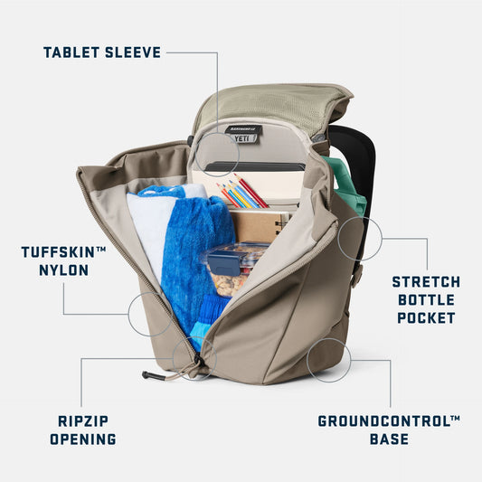 12L Everyday Carry Backpack - US 2746