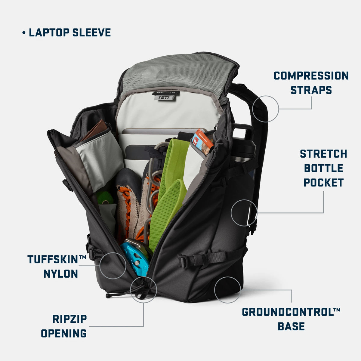 22L Everyday Carry Backpack - US 6426