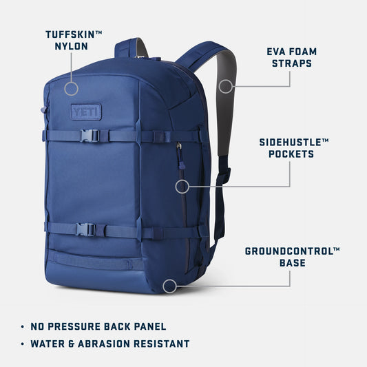 35L Carry On Backpack - US 4411