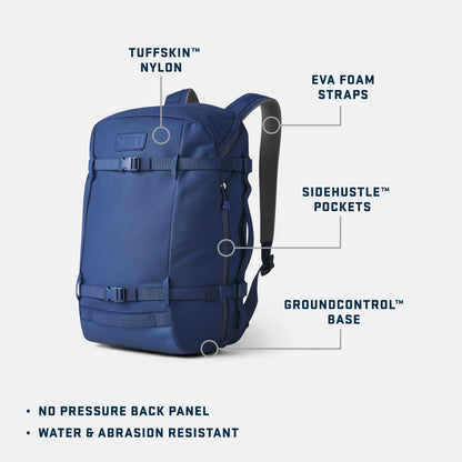 22L Carry On Backpack - US 6611
