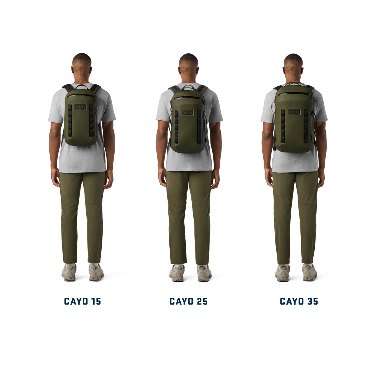 25L All-Weather Backpack - US 4193