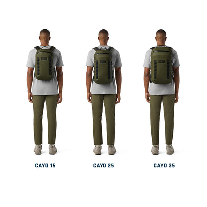 35L All-Weather Backpack - US 9487