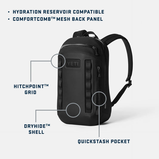 15L All-Weather Backpack - US 9259