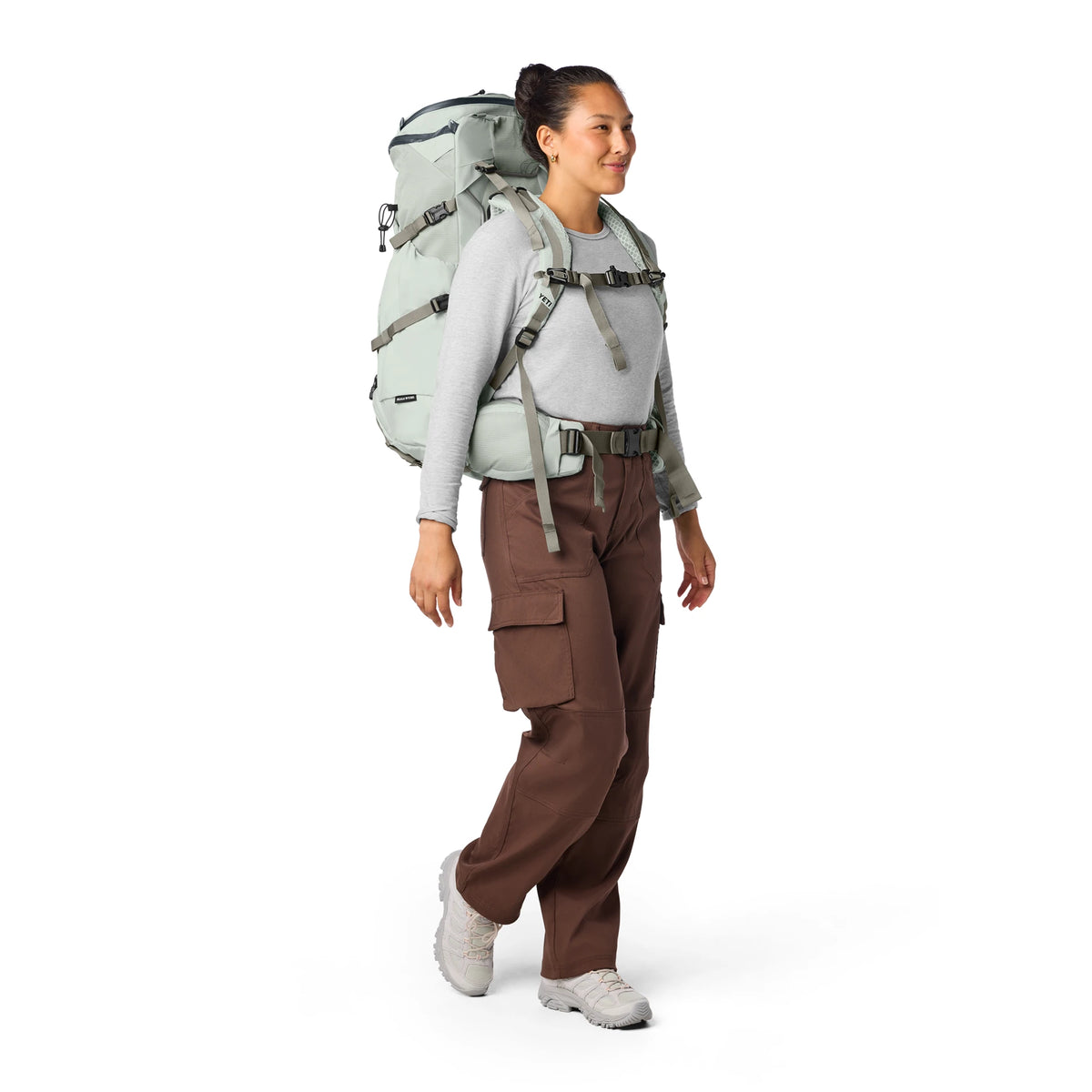 50L Women's Hiking Pack - US 0297