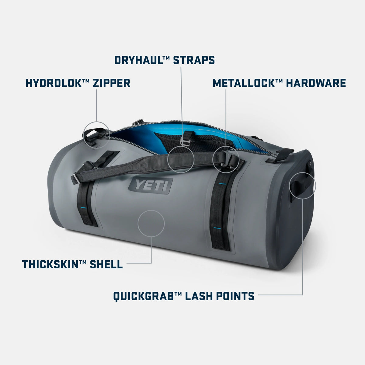 75L Waterproof Duffel - US 9265