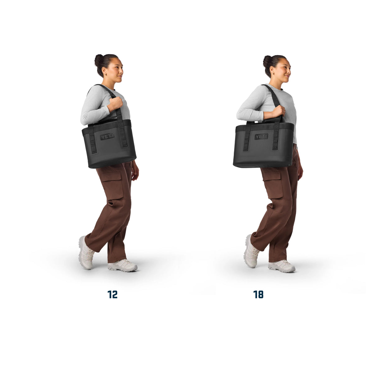 12L Carryall Tote Bag - US 6835