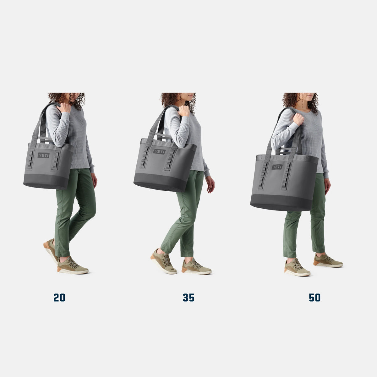 50 Carryall Tote Bag - US 5954