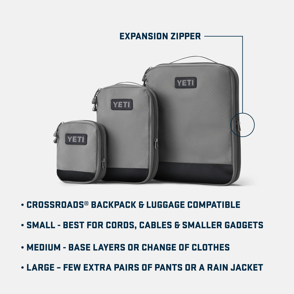 Packing Cube - Large - US 0709
