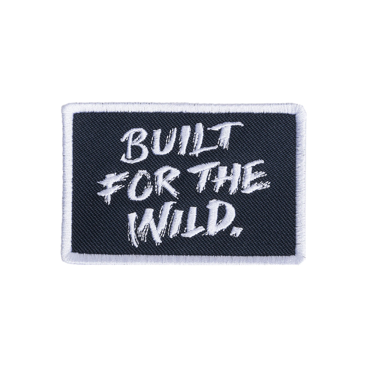 Built For The Wild Patch - US 3136