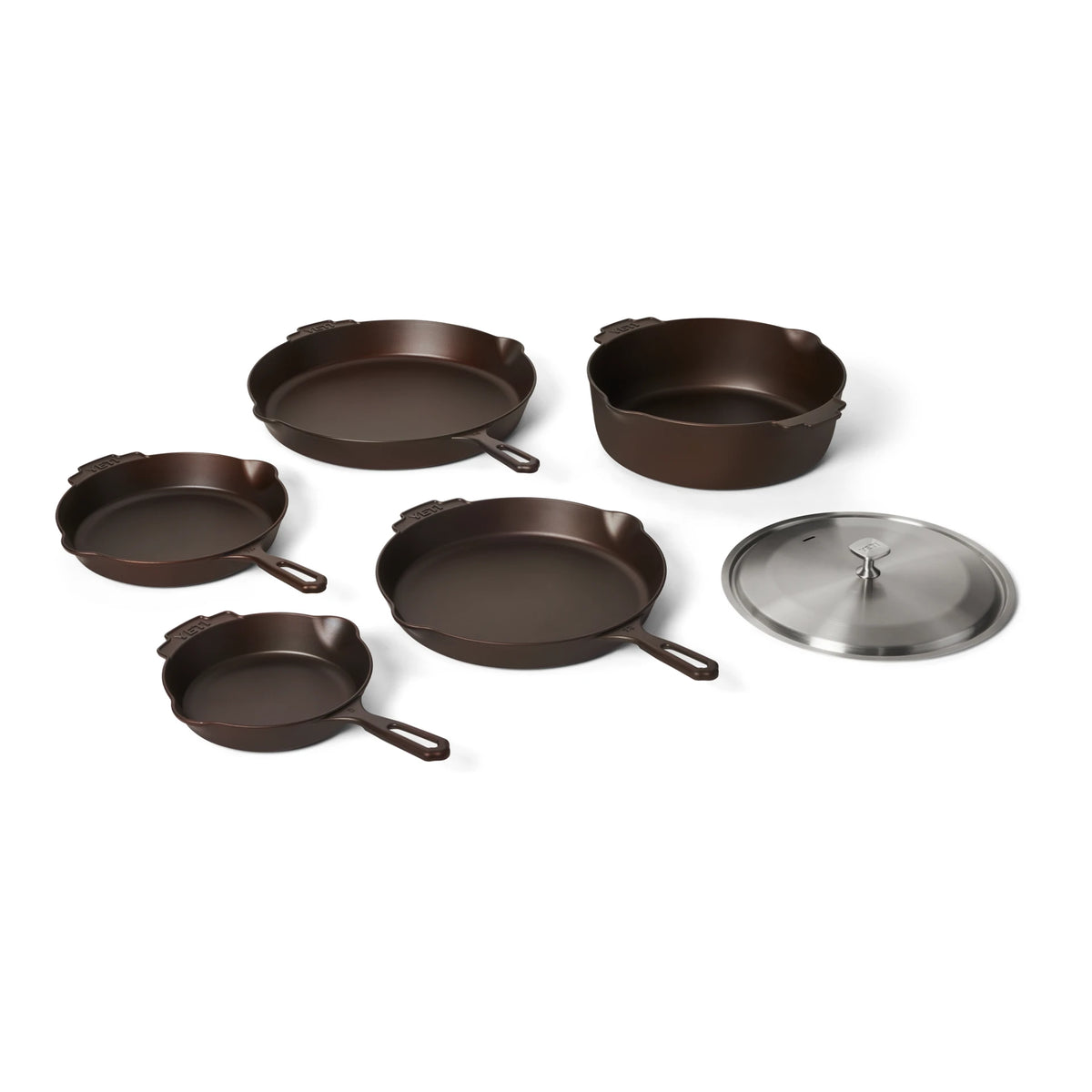Cast Iron Skillet 14 - US 3643