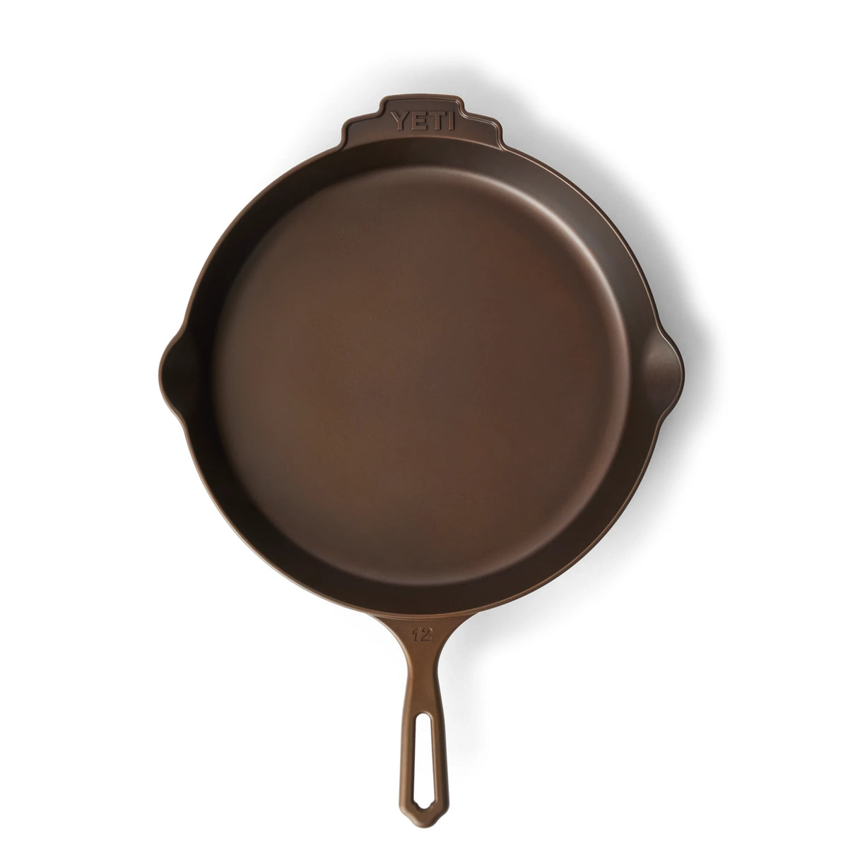 Cast Iron Skillet 12 - US 6990