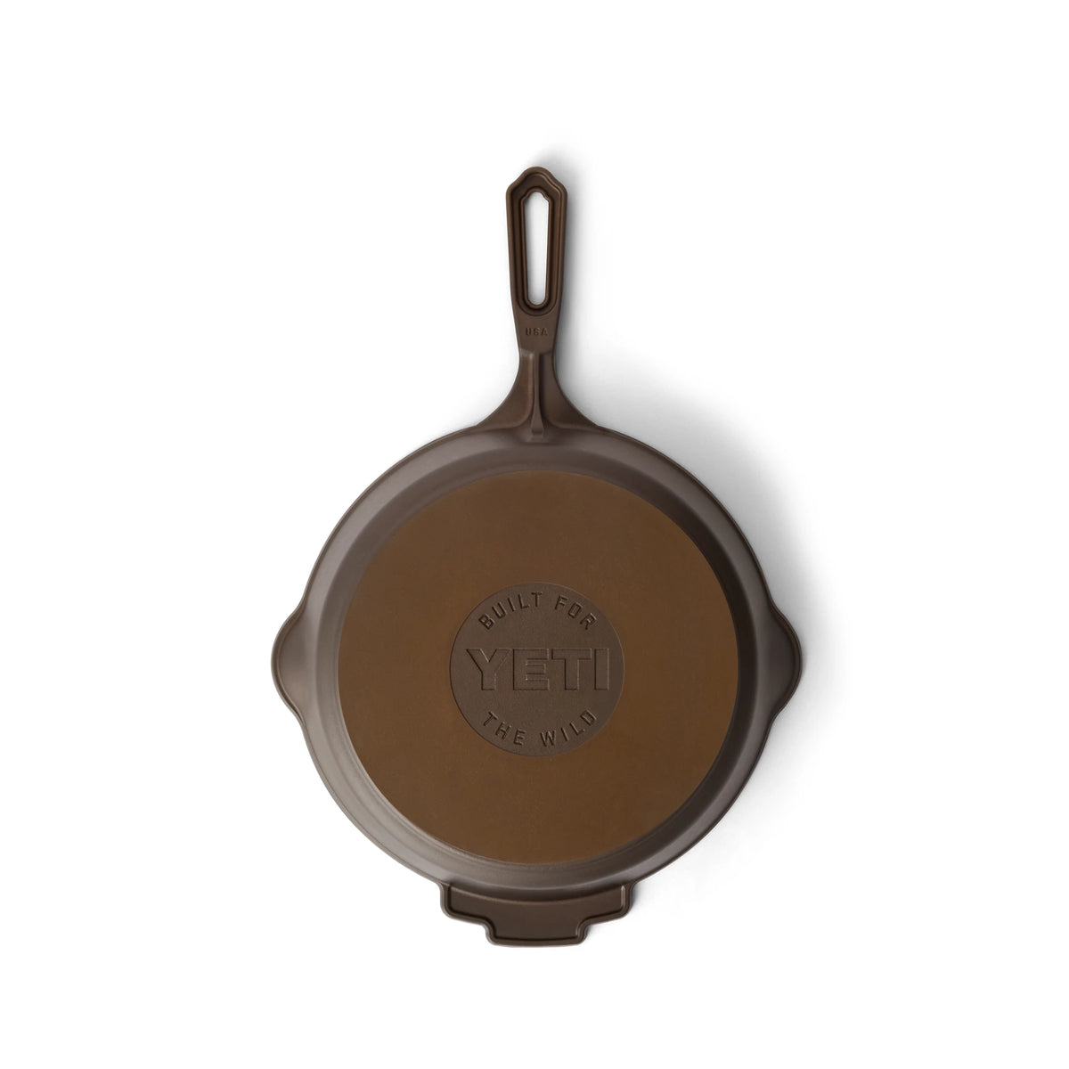 Cast Iron Skillet 10 - US 7889