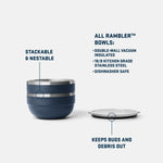 2 QT Insulated Bowl - US 8173
