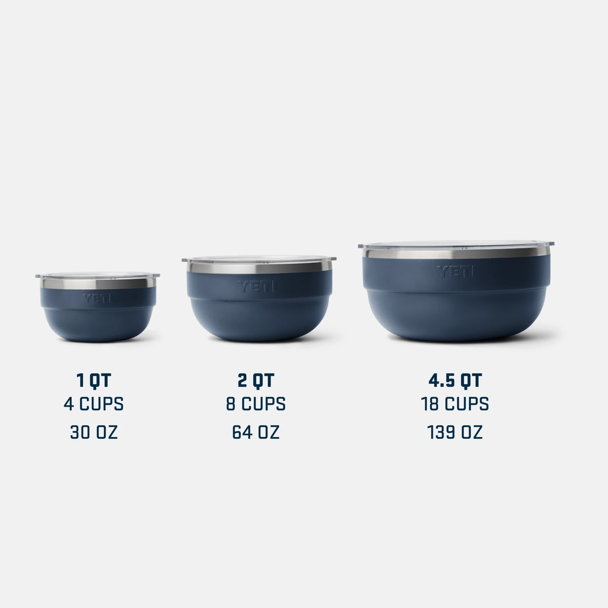1 QT Insulated Bowl - US 6763