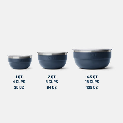 1 QT Insulated Bowl - US 6763