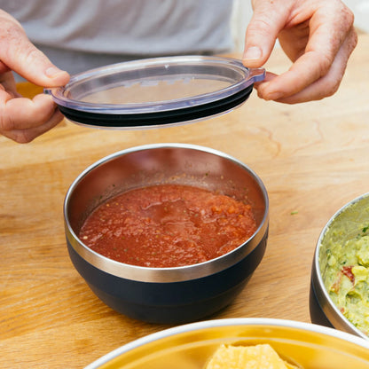 1 QT Insulated Bowl - US 0247