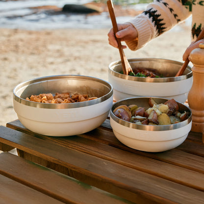 0.7 QT Insulated Low Bowl - US 5091