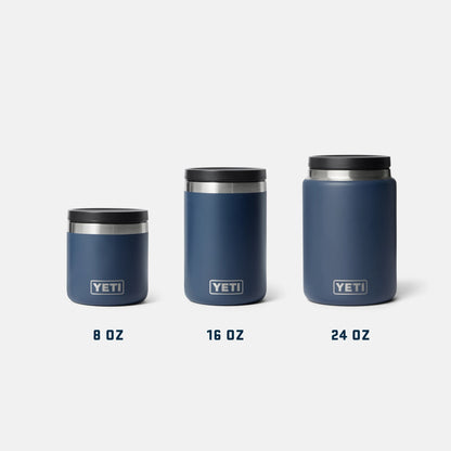 8 oz Insulated Food Jar - US 6489