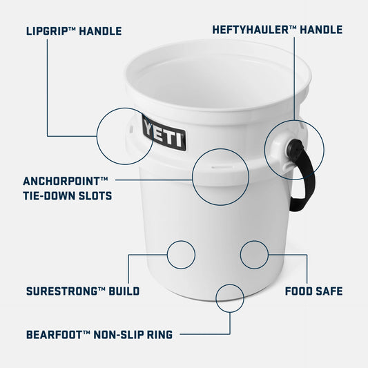 5-Gallon Bucket - US 0245