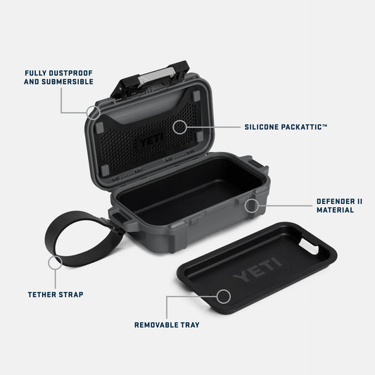 GoBox 1 Gear Case - US 1547