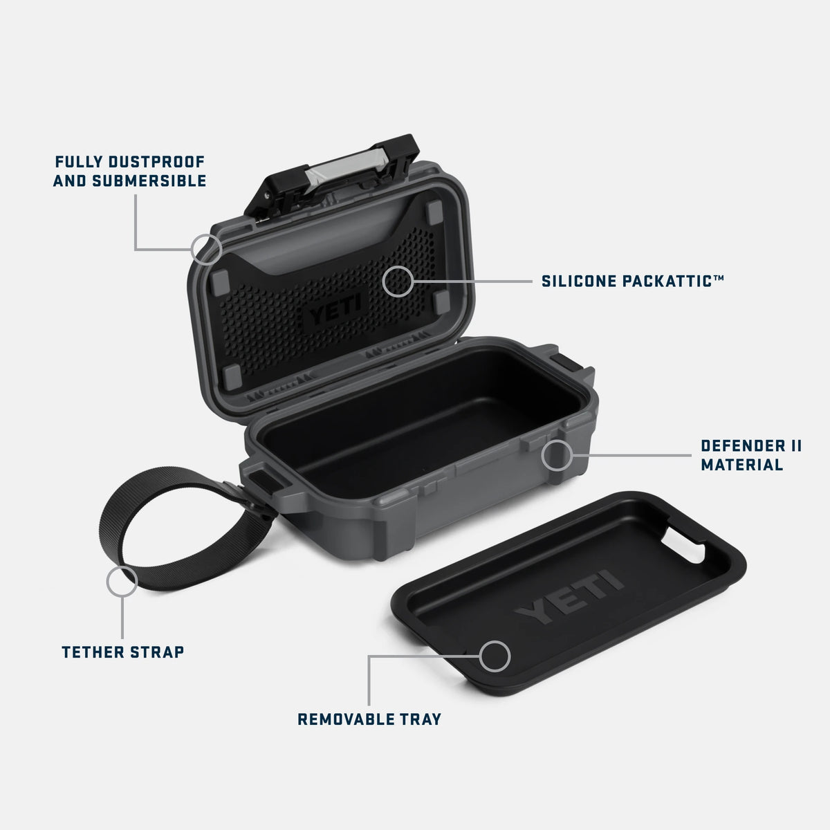 GoBox 1 Gear Case - US 7926