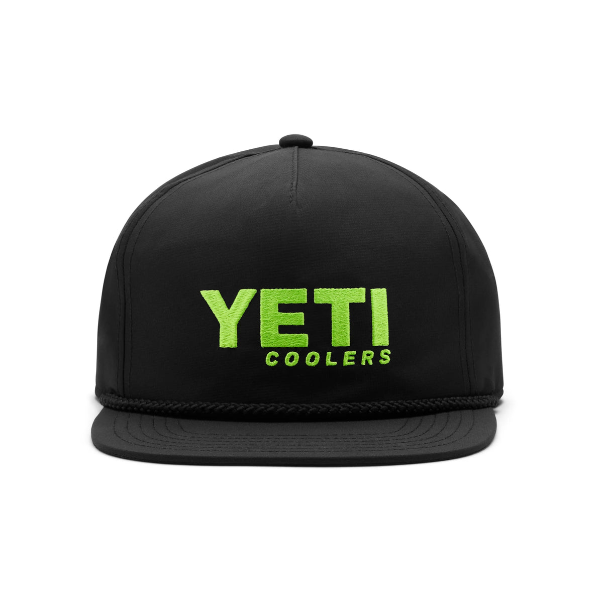 Flat Brim Rope Hat - US 0240