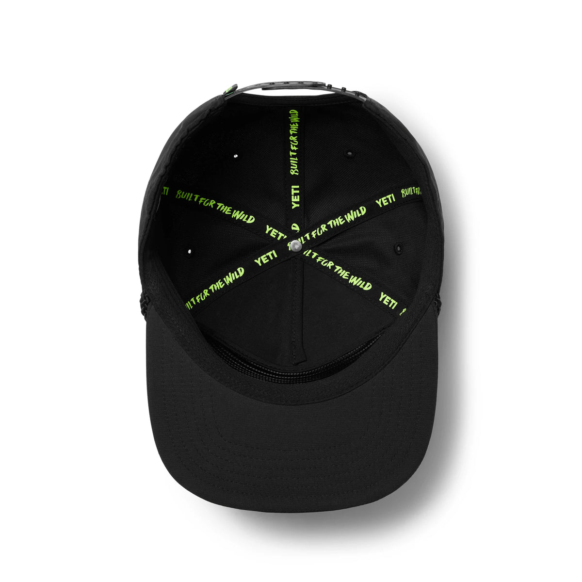 Flat Brim Rope Hat - US 0240