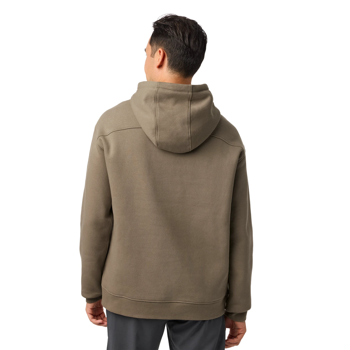 Fleece Hoodie - US 1053