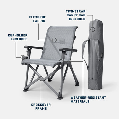 Camp Chair - US 3757