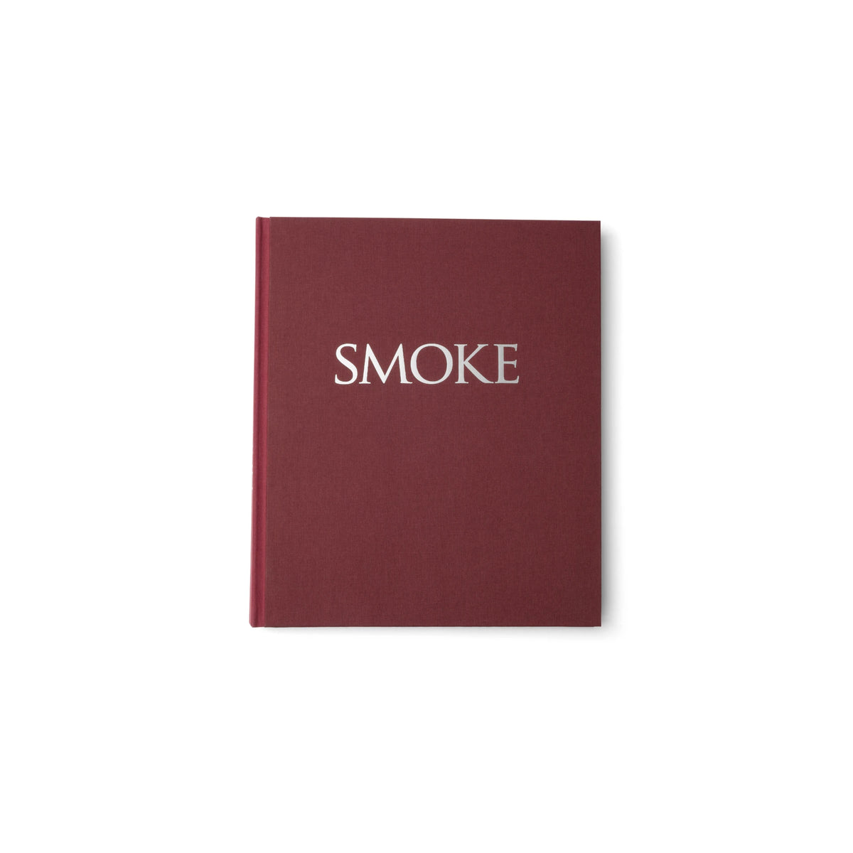 Smoke Coffee Table Book - US 7250