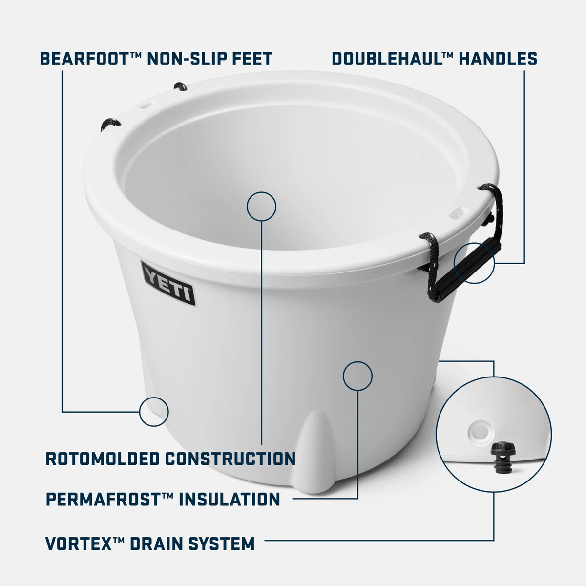 85 Ice Bucket - US 8471